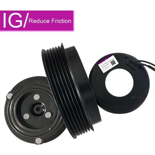 For VS18 AC Compressor Clutch For Hyundai Santa Fe 2007 2008 2009