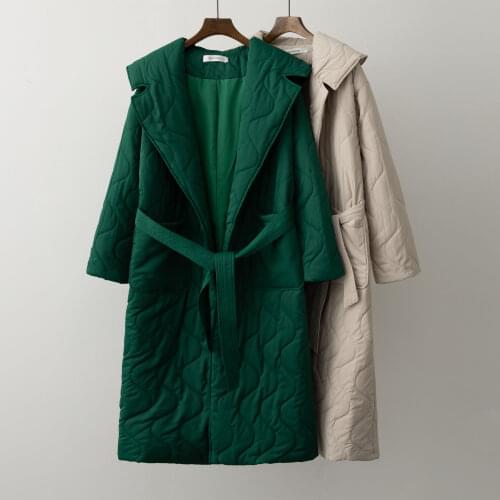 GEOULLY Women's Parkas