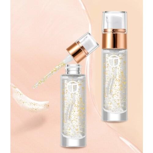 Makeup Oil, Face Care Moisturizing Primer, Essential Oil, 18ml Liquid Foundation, Skin Care Cosmetic Mkeup Lotion, Hot Sale