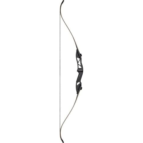 Multi-Color 50-Pound Recurve Bow 56-Inch Right Hand Bow Hunting Bow Outdoor Sports Shooting Practice Bow And Arrow Accessories