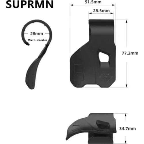 Modification of throttle booster for motorcycle throttle clip, labor-saving electric vehicle general fixed speed refueling aid