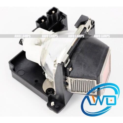 AWO Cheap Compatible Projector Lamp Module RLC-014/RLC014 for VIEWSONIC PJ402D-2/ PJ458D