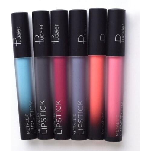 NORTHSHOW Matte Lipsticks