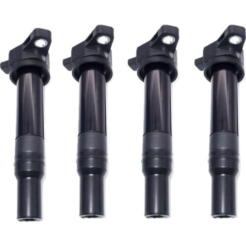 New Ignition Coil Ignition System 2730126640 for Hyundai Accent Kia Rio Rio5 2006-2011 UF499
