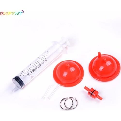 New DIY Physical Science Experiments Childrens Educational Toys Small Production Invention Magdeburg Hemispheres Kids Gifts