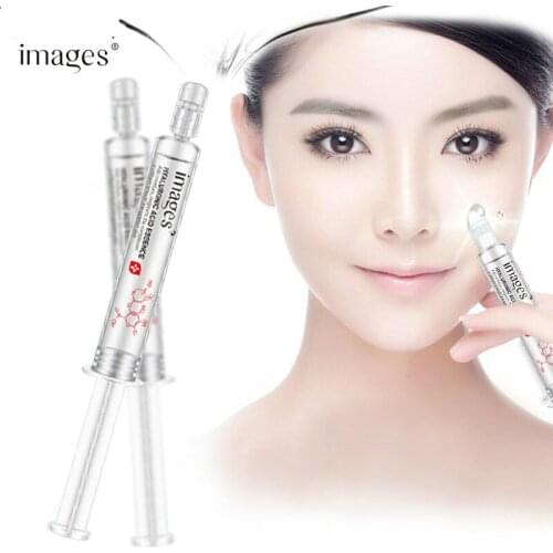 10ml Skin Care Hyaluronic Acid Needle Whitening Antiperspirants Liquid Anti Wrinkle Anti Aging Collagen Pure Essence Moisturize