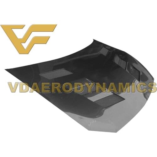 Suitable For 12-20 GT86 BRZ FR-S 86 VAD-B Carbon Fiber Hood Bonnet - Fiberglass available