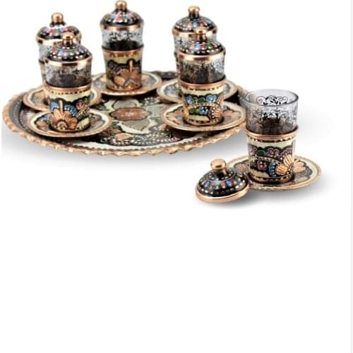 Rose Flower Copper Curb Team