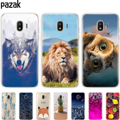 Silicone Case For Samsung J2 Core Back cover phone case For Samsung Galaxy J2 Core 2018 J 2 SM-J260F J260F J260 coque bumper