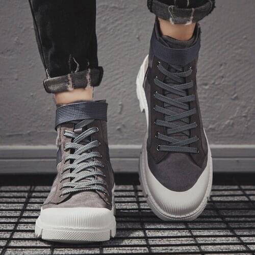 Light spring casuales sapatos genuine Breathable causal mens shoes sport informales breathable sports boots hombre men Sneakers