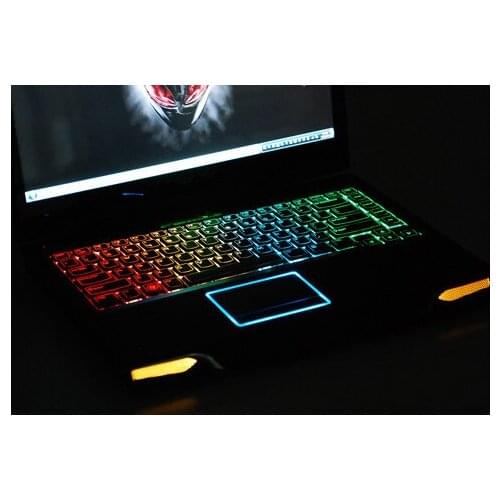 TPU Transparent Laptop Keyboard Protector Covers Skin Guard for 2015-2016 Alienware 13 R2 R3 M13X AW13R3 AW13R2