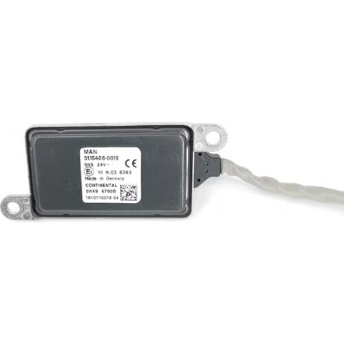 China Supply truck engine parts SCR exhaust System NOx Sensor 51154080019/5WK96790B/5WK9 6790B