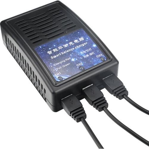 Habersen Hubsan Zino drone charger battery housekeeper 3 battery with no charging cable accessories