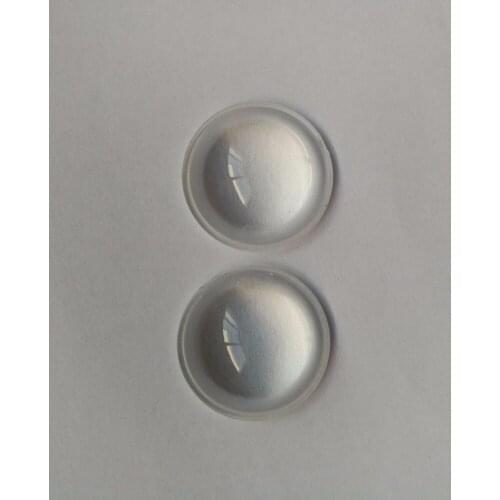 10 pcs 30mm diameter 25mm focal length High borosilicate glass lens