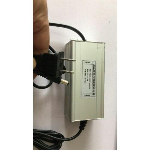 Aluminum Shell with Plug 12V 4A High PF Constant Current Constant Voltage Isolation Drive Power Charger Transformer