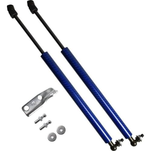 Front Hood Bonnet Modify Gas Struts Lift Support for Suzuki Swift 05-2012 ZA11S ZC71S ZC11S ZD11S ZC21 Shock Damper Carbon Fiber