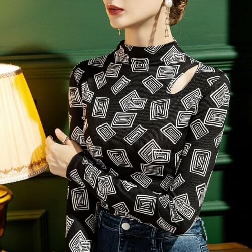 Women's Long T-shirts Basis Leven China