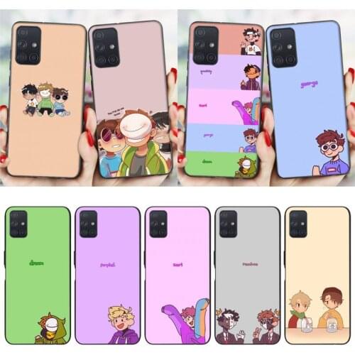 ZOROXU Dream Smp Phone Case For Samsung Galaxy S20 21 Note10 20 A30 50 70 71 Plus Ultra