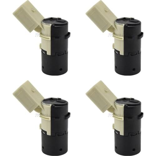 4PCS Parking Distance Control Sensor 7H0919275A For AUDI A3 A4 A6 C5 A8 RS4 S4 S6 7H0919275D 7H0919275F