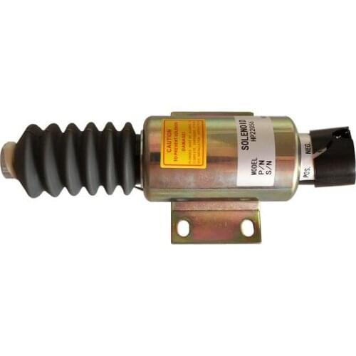Diesel Stop Solenoid 2300-1517 2370-24E6U1B2S1A