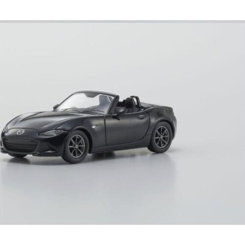 Kyosho 1:64 Mazda Roadster RF MX5 JDM Limited Edition Metal Diecast Model Toy