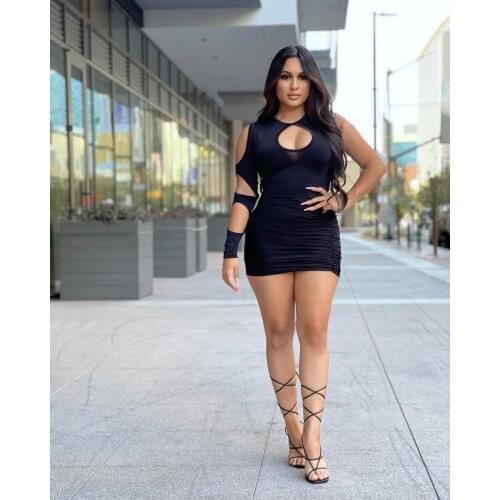 Inpugoz Fashion Tight Dresses