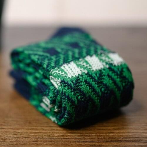 JZSC-1 Best Quality! Cotton Thread Winter Stockings, Soft And Warm Mans Socks, Sold In Half A Dozen/ Dozen Shipped Randomly