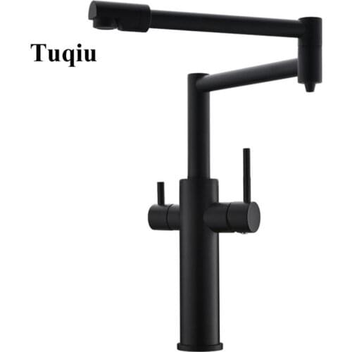 Kitchen Sink Taps Foldable Direct drink Kitchen Sink Faucet Mixer Cold Hot Water Grifo Torneira Cozinha 1080 degree Rotatation