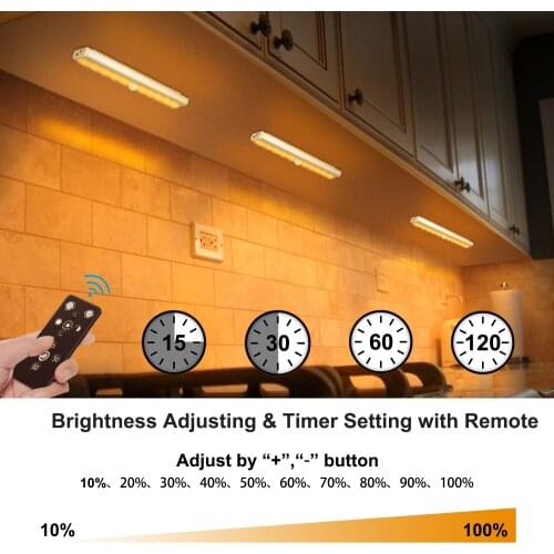 LAMBER Lighting For Cabinets