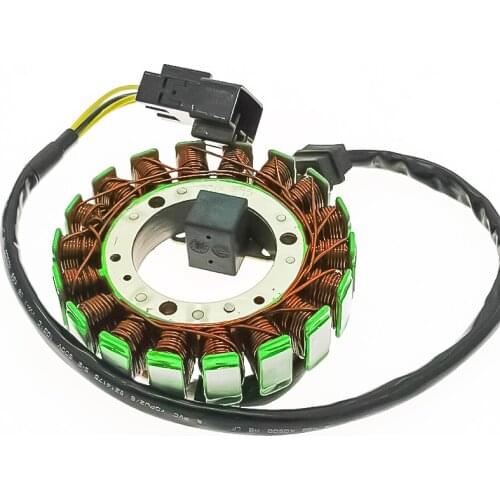 Magnetic motor stator/Magneto coil 12V 18 coils FOR CFMOTO CF500/CF600 X5 X6 Z6 part no. 0180-032000 atv uv partst