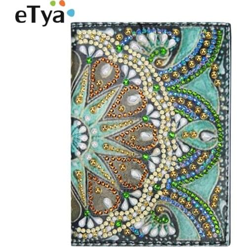 New High Quality Passport Cover Travel Passport Case Russia Women Girls Travel Document Card Cover Passport Holder Wallet