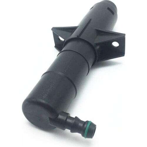 Car Front bumper headlight sprinkler 636 813mer ced esb enz601 639 703 711 Viano Deterrence Lighting cleaning nozzle spray gun