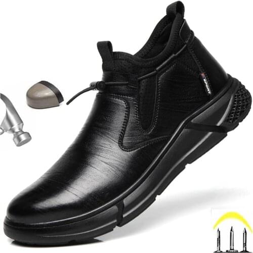QINGANDUN Men's Shoes