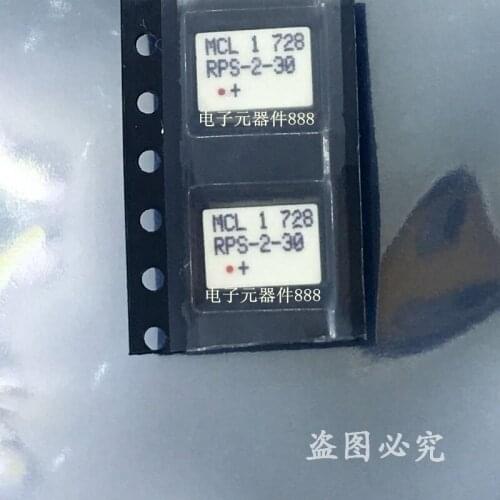 Power Distributor Rps-2-30 1pcs 10-3000mhz Mini Circuits