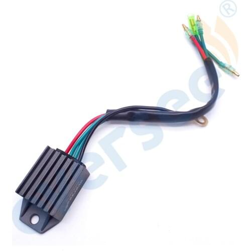 6H2-81960 Rectifier Regulator Assy For Yamaha Outboard Motor 2T Parsun Hidea 60HP 70HP 6H2-81960-00