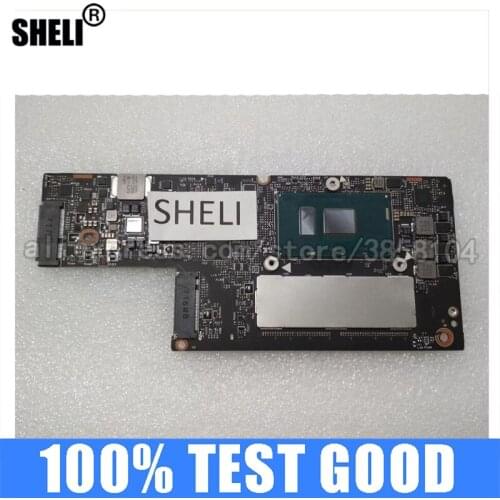 SHELI For Lenovo for YOGA 910 Motherboard I7-7500U 8G memory CYG50 NM-A901