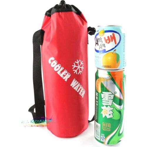 Fashion Baby Feeding Bottle Insulation Bags Thermal Bottle Bags Nursing Mother Nappy Stroller Bag Cooler Bags
