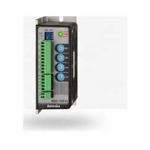 Phone LCD Autonics Brand New Small Light High Speed Torque 5-Phase Stepper Motor Driver MD5 Series MD5-HD14