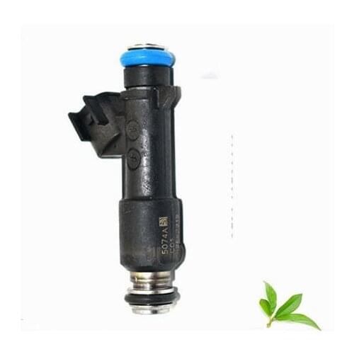 4x Fuel Injector 12582219 For Chevrolet Cobalt 05-10 Pontiac G5 07-09 FJ10630