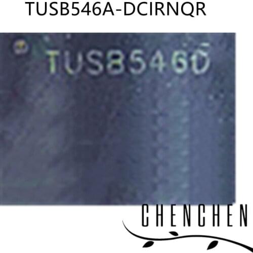 TUSB546A-DCIRNQR TUSB46D WQFN-40 100% New