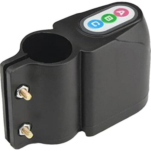 Bicycle accessories, bicycle lock anti-theft device, anti-theft car lock warning device, battery-powered loudspeaker alarm tool