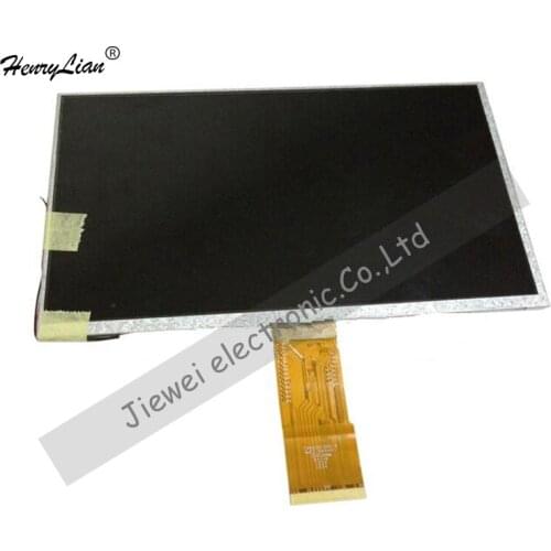 10.1'' inch Screen Panel 60p 60Pin h-c101d-18c 40-core lcd calendar H-C101D-18C 73002013941b Tablet Pc