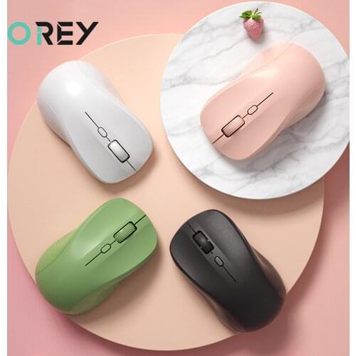 2.4G Silent Wireless Mouse 1200DPI Gaming Mouse Wireless For Macbook Xiaomi HP Computer Notebook Ergonomic Magic PC Gamer Mouse