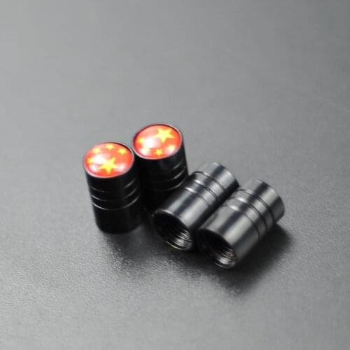 4pcs Car Wheel Tires Valve For FIAT 124 EVO Sedici Linea Bravo FCC4 Viaggio Coroma Ottimo Uno Qubo Doblo Toro