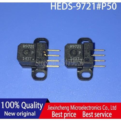 5PCS HEDS-9721#P50 H9721 9721#P50 HEDS-9721#P53 9721#P53 DIP-4 New original