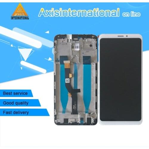 Axisinternational Screens For Meizu Note 8