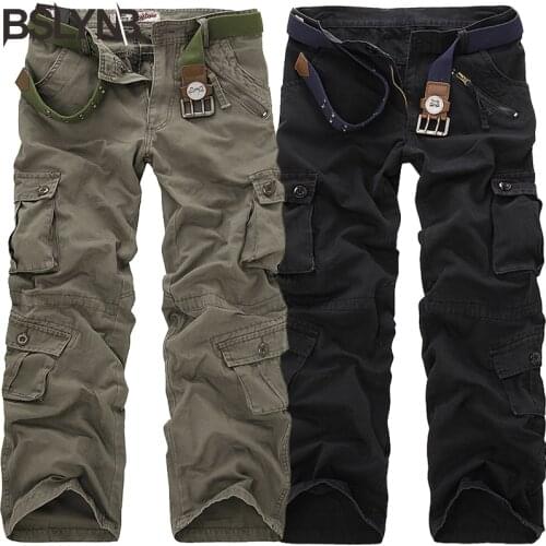 Мужские свободные брюки BSLYNB China At AliExpress