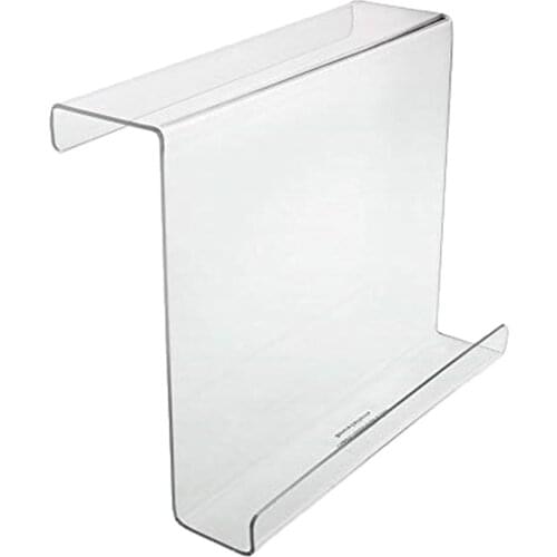 Reading Display Stand Transparent For Bike Book Desktop Holder for Artwork