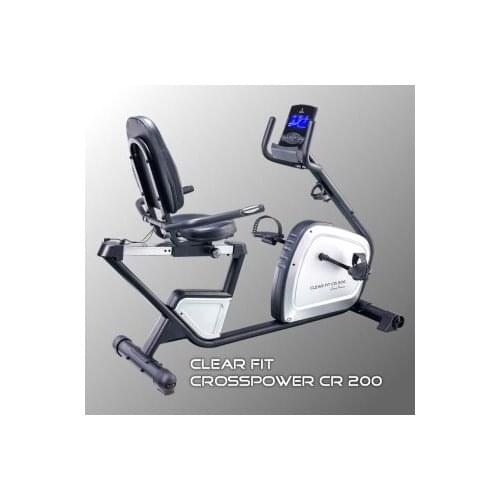 Clear Fit Fitness Equipment
