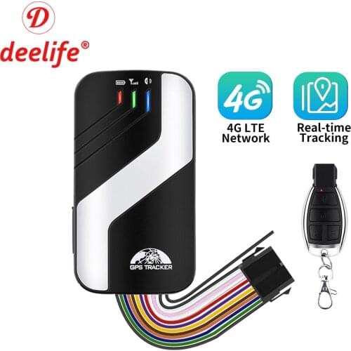 Deelife Car GPS Trackers